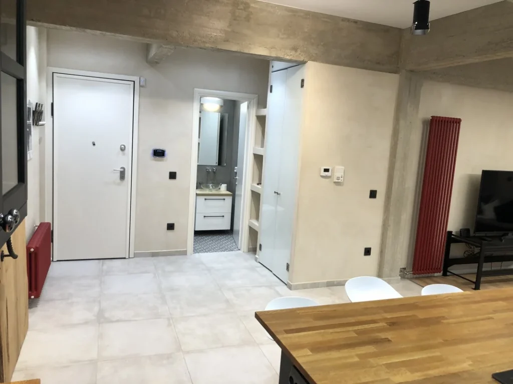 Διαμερισμα 1 Εξαρχεια
